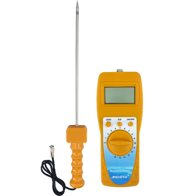 JK300F分体j带线砂石水分仪污泥土壤水分含水率测定仪快速水分检
