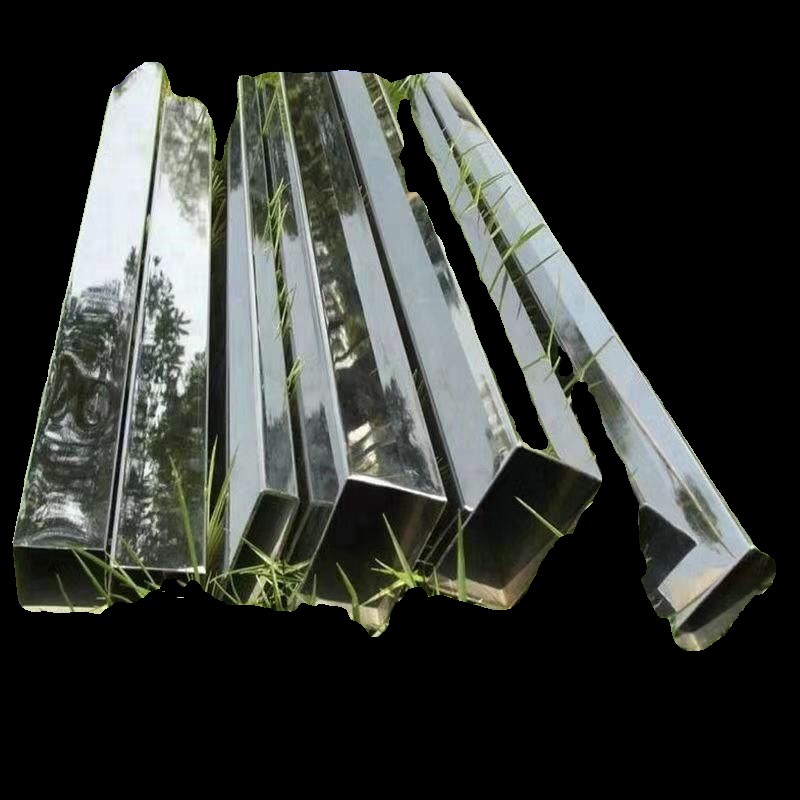 304不锈钢矩形管薄壁扁管 6*4*8*6x*10*5*12*5*0.3*0.4*0.8*2mm厚