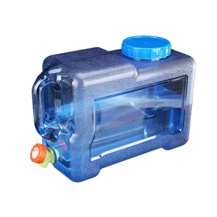 户外车载储水箱家用蓄水罐食品级大容量卧式装水容器纯净山泉水桶