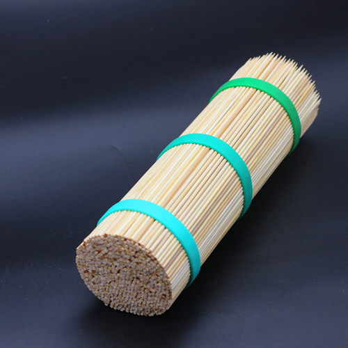 整箱竹签25厘米*2.5毫s米4500支关东煮炸串一次性麻辣烫串串香签