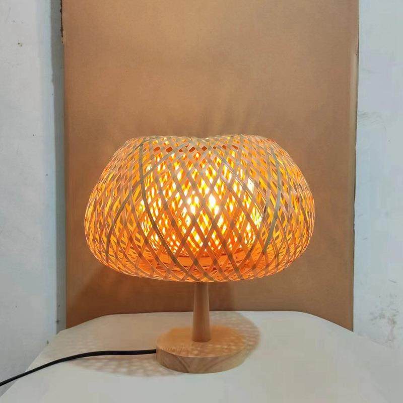 新中式简约竹编竹艺台灯家居客厅榻榻米现代创意复古实用床头灯,农机/农具/农膜,其它农用工具,淘宝优惠券,粉丝福利购,淘宝优惠卷