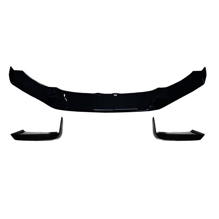 适用宝马4系F32MAD前唇品质配件工厂直发原车匹配