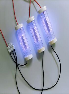 222nm紫外线消毒灯管家用学校卧室UVC准分子空气净化杀菌消毒灯管