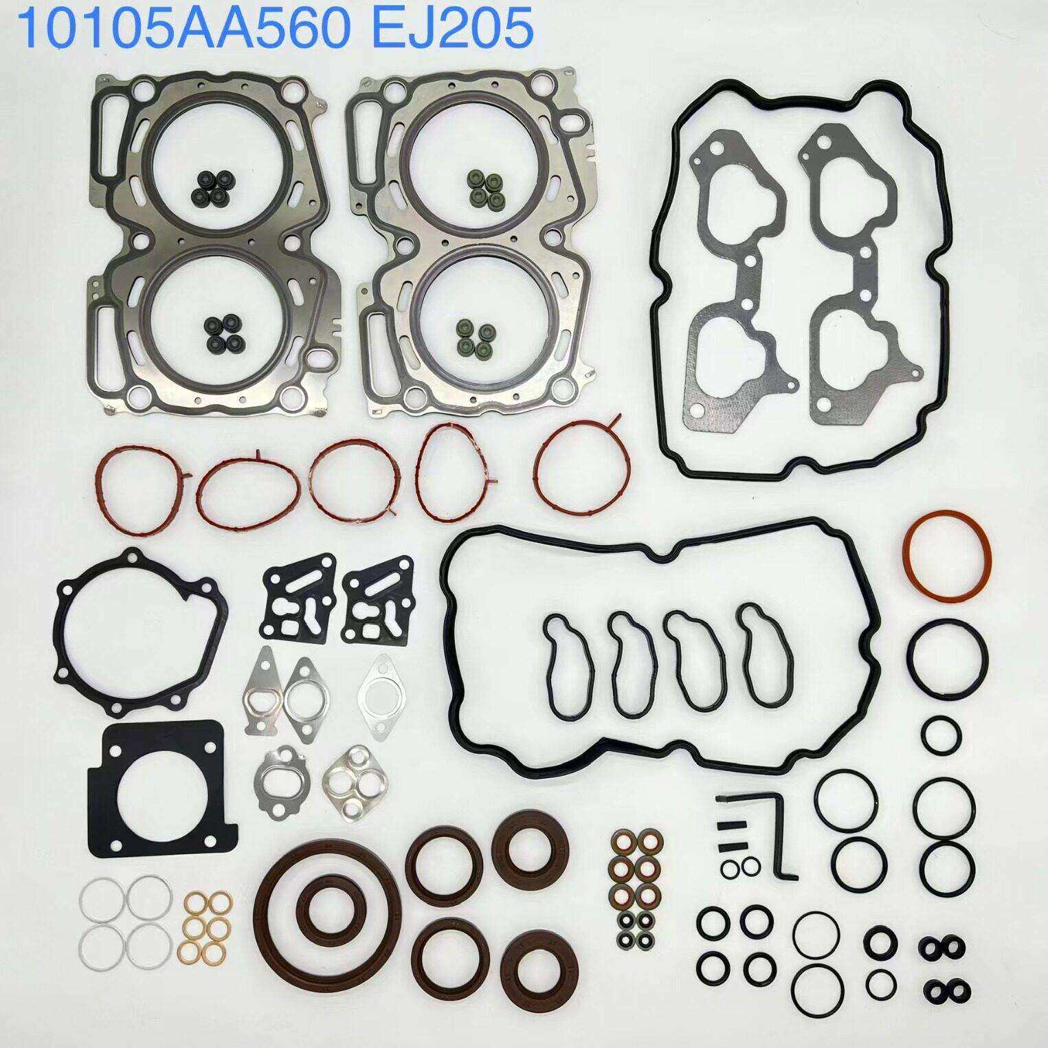 ej20t大修包适用斯巴鲁ej20t发动机大修包10105-AA560