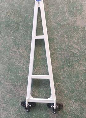 A型前牵引工位器具拖钩挂钩物流台车周转料架装车牵引装置690/550