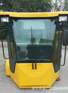 装载机驾驶室L956铲车驾驶室驾驶室配件座椅玻璃门锁