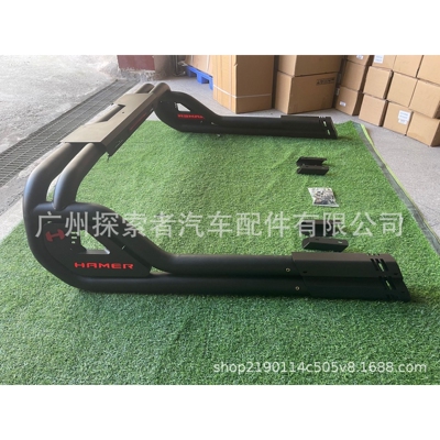 适用于Ranger Hilux Revo Navara dmax Triton HAMER双管龙门架