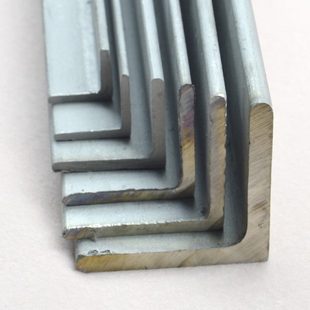 角铁 304不锈钢角钢 7.5 等边角钢 6.3 三角钢 可切割