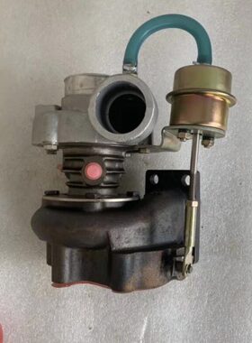 风0FY 江雁富源5玉柴F10F310S-380利J-涡轮增压器11111东3多50卡8