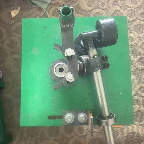 红牛易拉罐铝铁分离机全自动电动手动剥盖开罐器全套通用快速剥铝