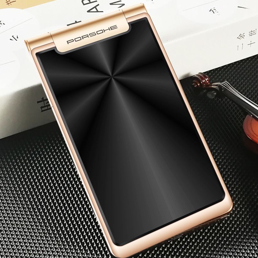 美富通翻盖手机老人机中老年手机2.8英寸大屏幕全语音王带收音机