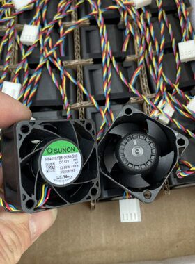 PF40281BX-000C-A99风扇建准PF40281B1 PF40281B2 B3 B4 D086-S99