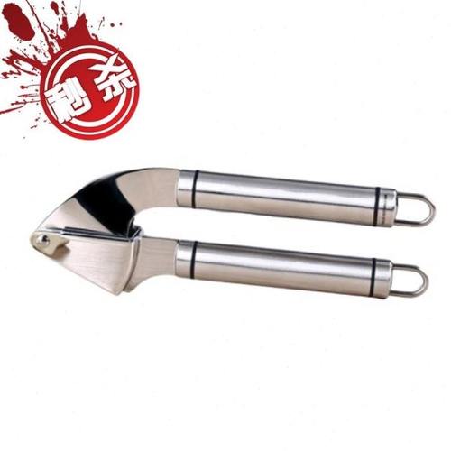 蒜泥器304不锈钢捣蒜器手动夹蒜神器家用蒜蓉器大蒜c压蒜器