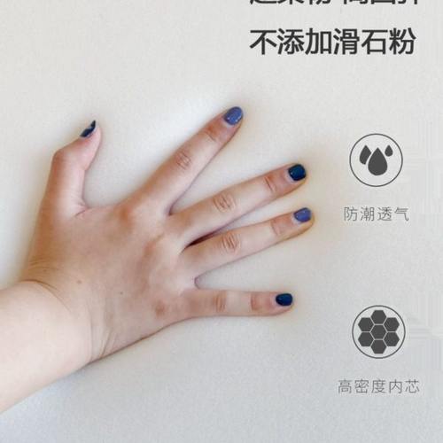 加厚海绵床垫软垫高密度可拆洗折叠单双人宿舍床垫床褥飘窗垫定制