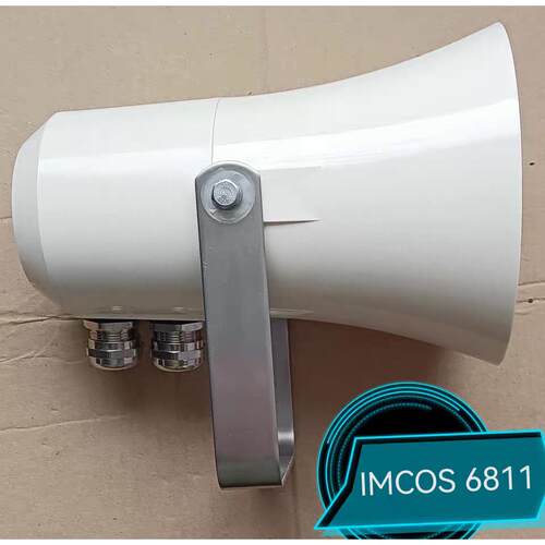 IMCOS 6811船用内通系统广播水密扬声器IMCOS 6811