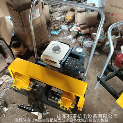 内燃软轴捣鼓机ND-4.2*2型一操二型轨道石砟振捣锤铁路捣固车