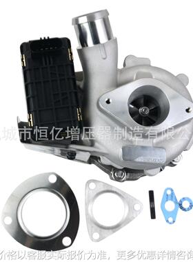 GTB1749VK涡轮增压器787556 787556-5017S适用于福特2.2T