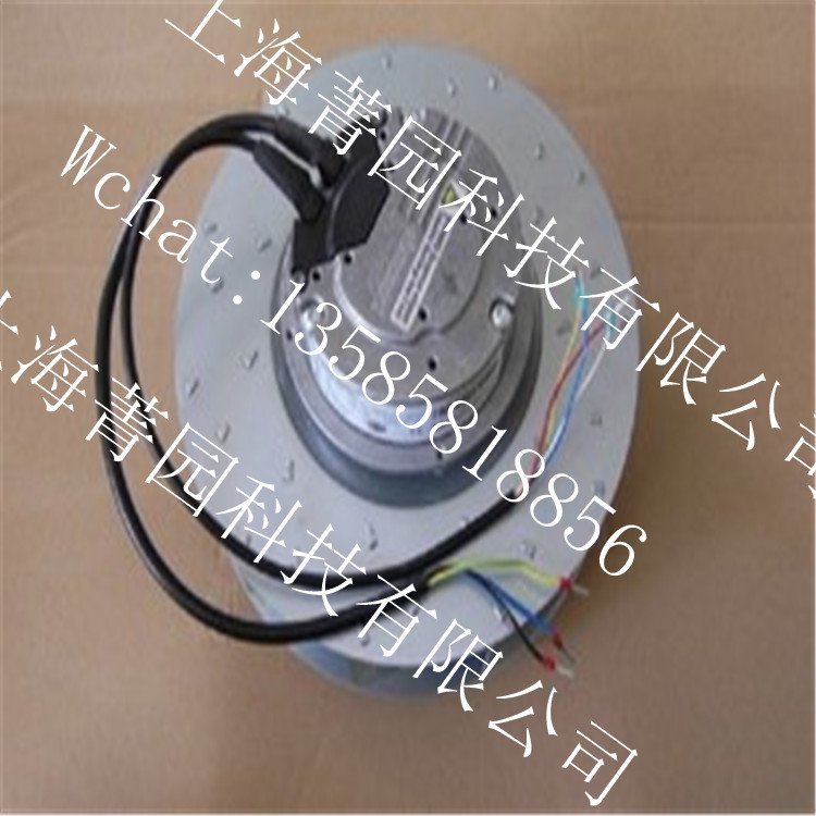 EBM供应变频器散热风机R4D500-AT03-01