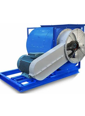 LUWA循环风扇CIRCULAIRE 尘杂分离器 风阀