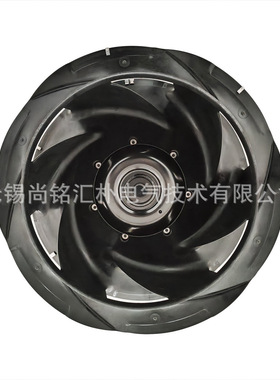 德国ebmpapstR3G500-8317081581AHU组合式空调机组EC调速离心风机