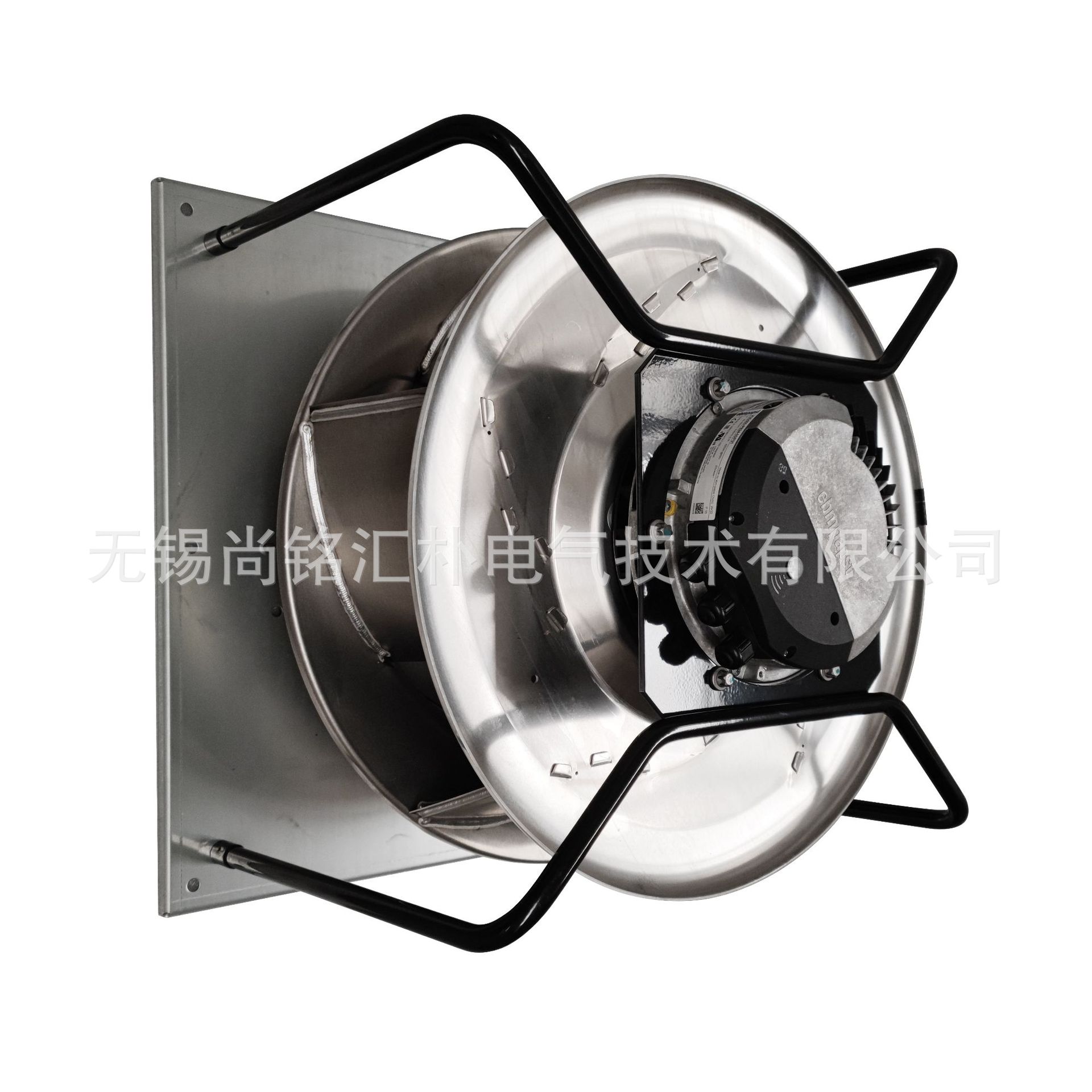 德国ebmpapstK3G500-PB33-01AHUMAU组合式空调机组EC调速离心风机