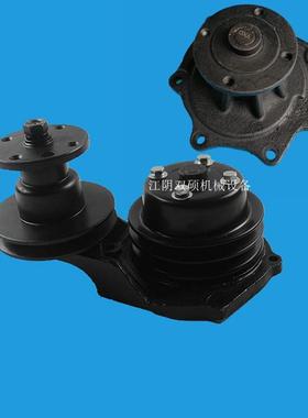 合力杭叉龙工宝骊叉车配件卡车货车498水泵(大柴CA498)水泵总成