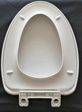 9QXC原装配件坐便盖V型O型加厚PP静音缓降铰链上装螺丝老款通用