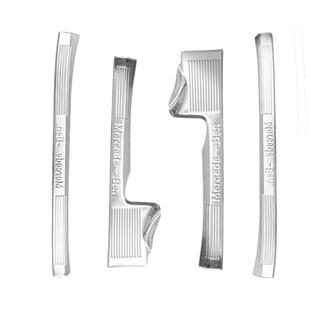 适用于奔驰GLC迎宾踏板改装门槛条GLC260GLC300LGLC200L防护板