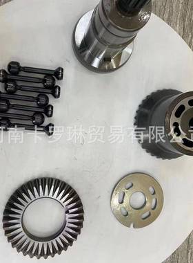 GM35VLEC210B行走摇摆柱塞SA8230-15140弹簧SA8230-15150