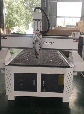 生产竹木雕刻机竹子工艺品雕刻机纤维板刨花板数控雕刻机