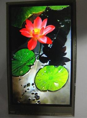 3.2寸LCD液晶屏带触摸240*40044PIN接口ILI9327/RM68080驱动