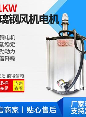 玻璃钢负压风机电机畜牧养殖养猪场风机电机马达矿场风机电机