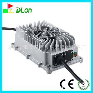 IP67电动船用防水充电器24V20A25.2V25.55V29.2V29.4V20A