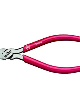 德国Wiha威汉3735437355XXZ15001SB经典弹簧斜口钳水口钳