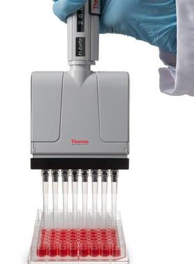 ThermoClipTip8-ch1-10uL移液器赛默飞4661210N