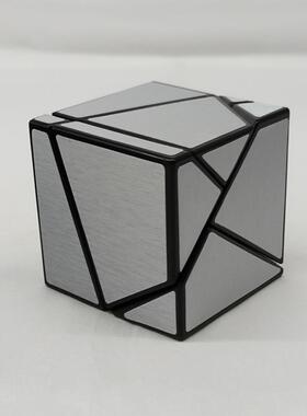 方是Lim二阶鬼魔魔方2x2GhostCube学生益智减压魔方玩具