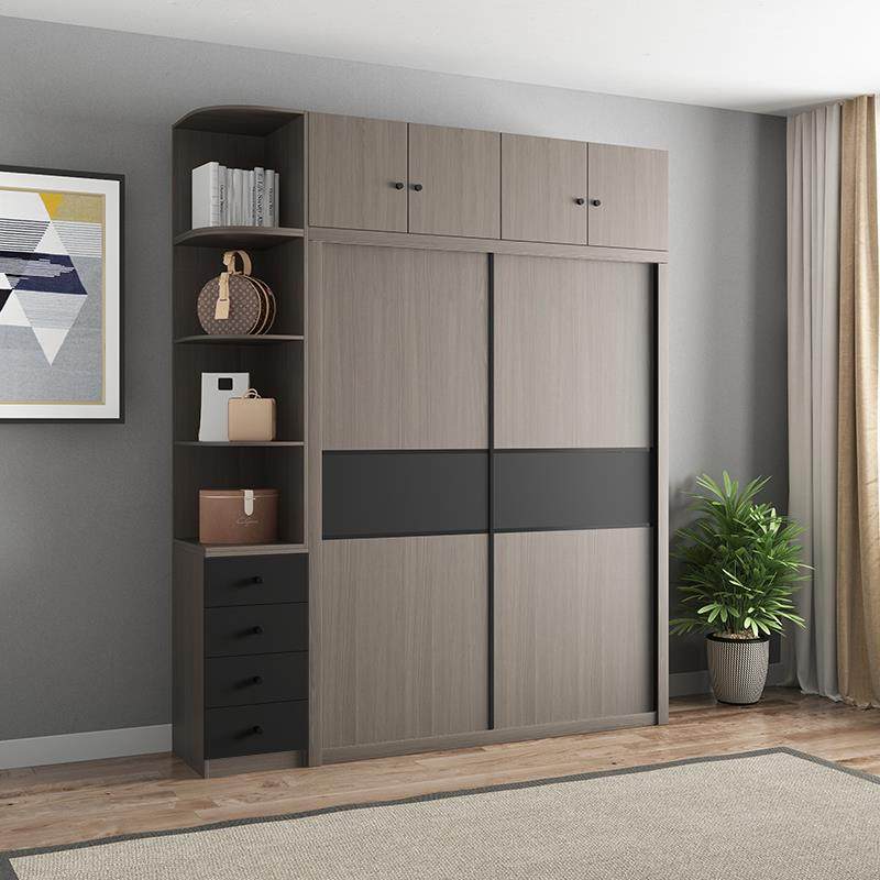 7T推拉门衣柜现代简约简易柜子家用卧室出租房储物经济型移门大衣,清洗/食品/商业设备,风口/风叶/风机配件,淘宝优惠券,粉丝福利购,淘宝优惠卷