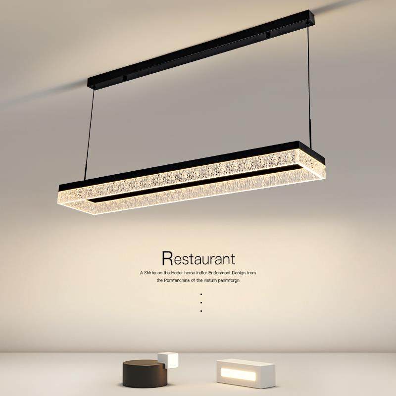 意式极简餐厅吊灯现代轻奢岛台吧台长条冰裂纹2024新款餐桌灯,清洗/食品/商业设备,风口/风叶/风机配件,淘宝优惠券,粉丝福利购,淘宝优惠卷