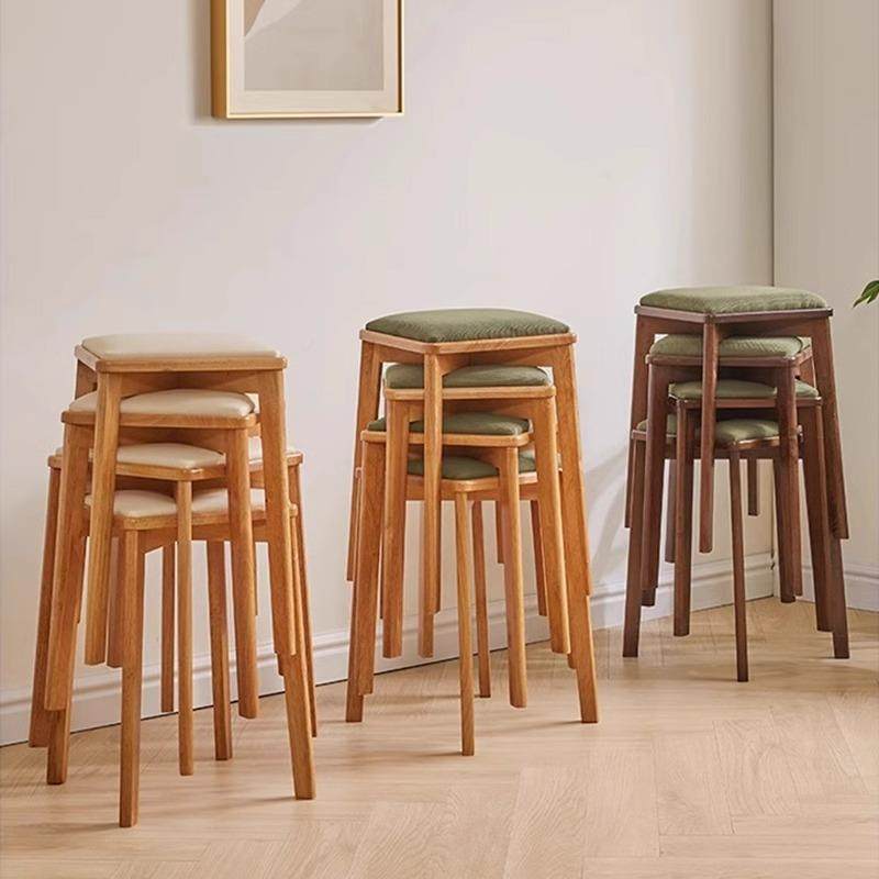 软包餐桌椅客厅家用高凳子省空间可叠放简约现代软包方凳化,清洗/食品/商业设备,风口/风叶/风机配件,淘宝优惠券,粉丝福利购,淘宝优惠卷
