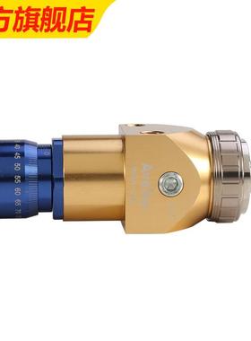 亚洲龙WRA-200W喷枪流水线自动喷漆枪往复机机器人喷涂油漆喷枪