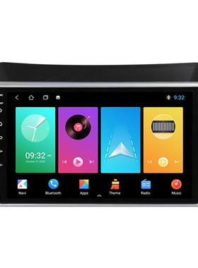 适用KIA起亚Sorento索兰托13-14款安卓大屏车载导航无线Carplay