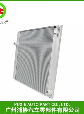 散热器/水箱/冷凝器/中冷器适用于路虎揽胜PCC000850