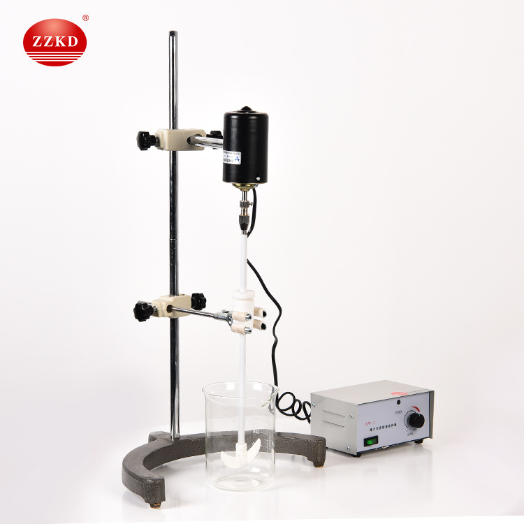 DW-1-30W直流恒速搅拌器 电动搅拌器厂家 无极调速实验室搅拌设备