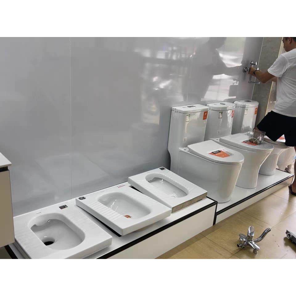 马桶展示地台坐便器展台卫浴中岛蹲坑厕地台展架展柜蹲便器展台柜