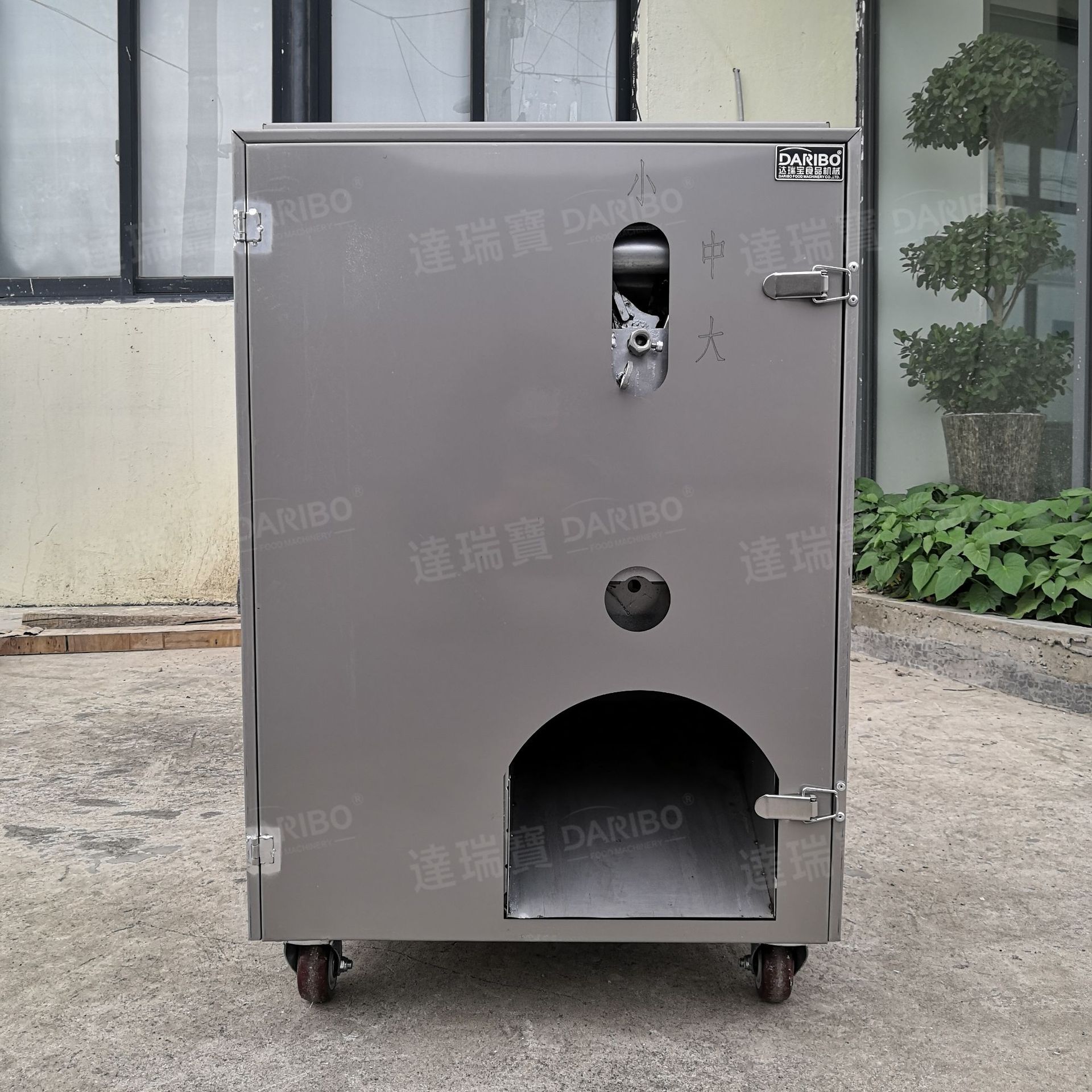 W杀鱼机器全自动商用黑鱼罗非 不锈钢全机防水开背开肚大型杀鱼机