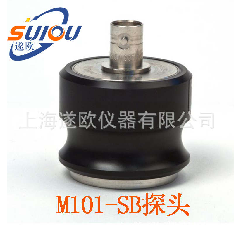 奥林巴斯超声波测厚仪探头 M101-SB单晶探头 接触式探头