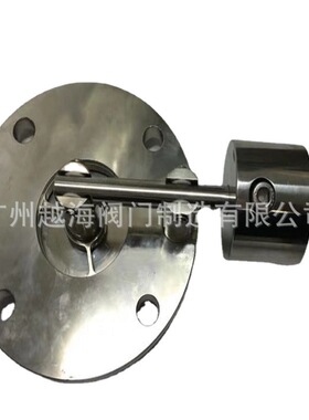 FK45X卫生级安全负压阀 不锈钢重锤式破真空阀罐顶自动排气正压阀