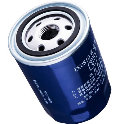 JX0810Y 机滤 JX0810机油滤清器 云内 新昌490叉车 机滤芯 机油格