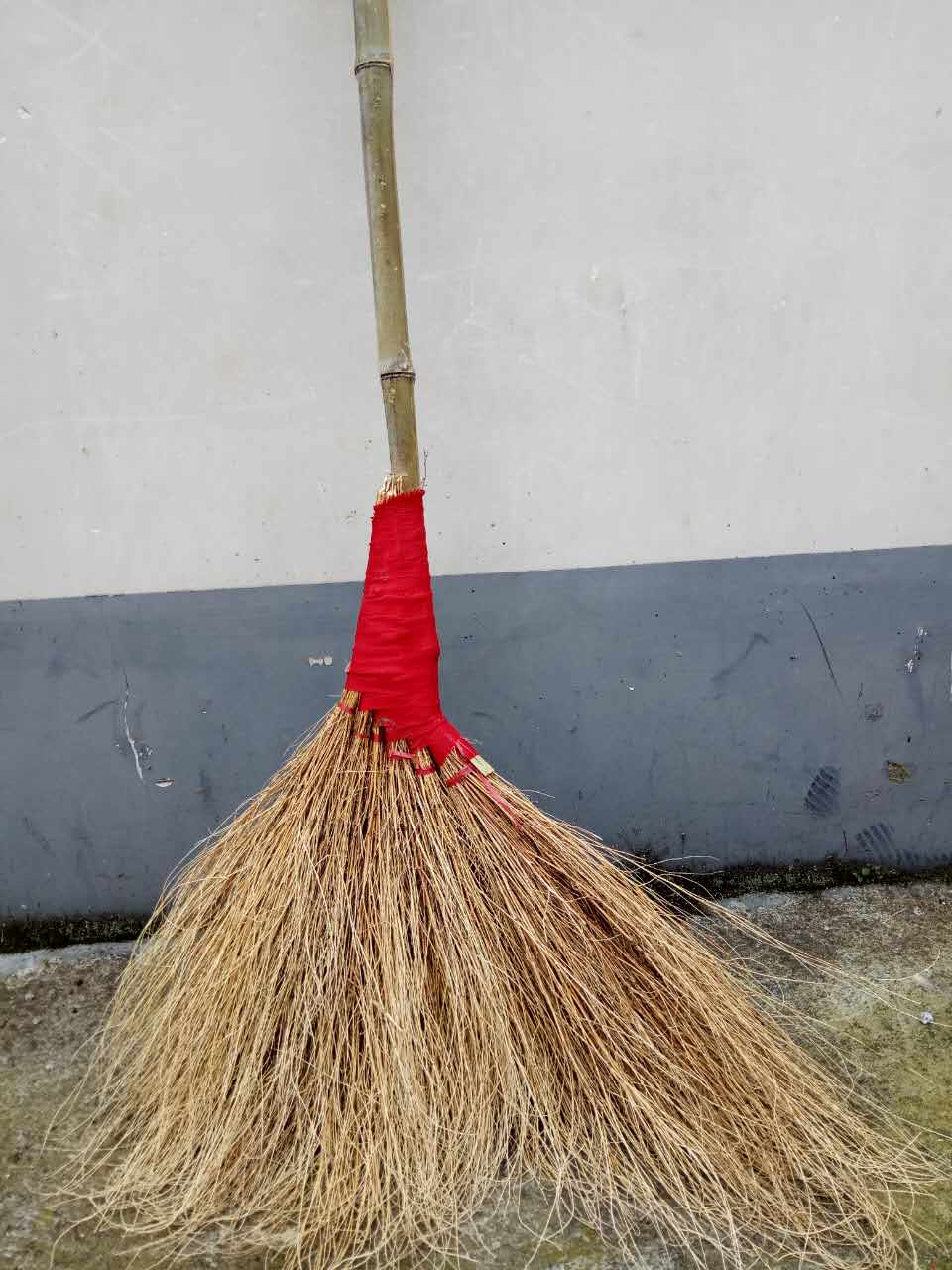 包邮竹丝扫把大扫把环卫工人扫马路竹子大扫帚扫院子扫工厂大竹扫