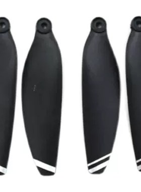 兽sg109max2无人机v风叶螺旋桨桨叶扇叶通用遥控飞机配件